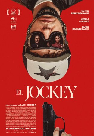 El jockey BDrip XviD Latino
