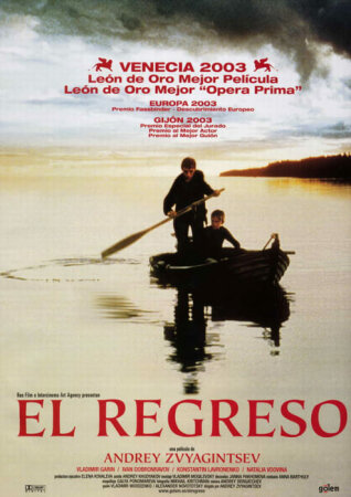 El regreso [2003 Drama] DVDrip XviD Castellano