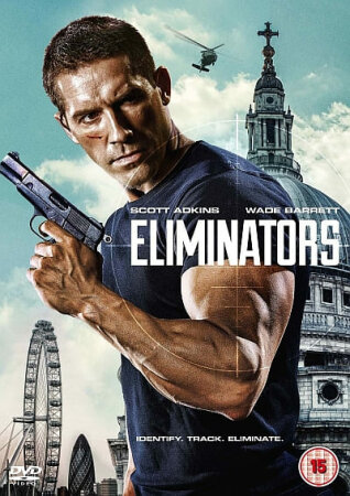 Eliminators (2016 Acción) HDrip XviD Castellano