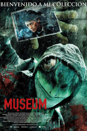 Museum (2016 Thriller) HDrip xviD castellano