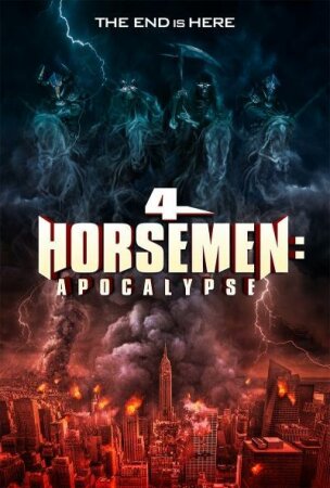 4 Horsemen- Apocalypse BDrip XviD Castellano