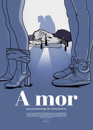 A Mor BDrip MP4 Castellano