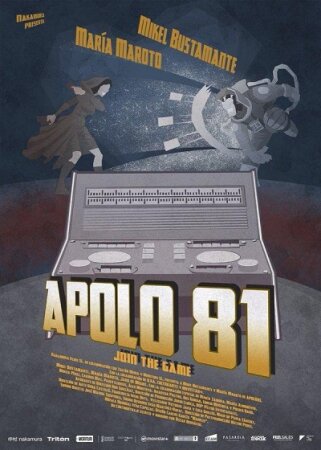Apolo 81 BDrip MP4 Castellano
