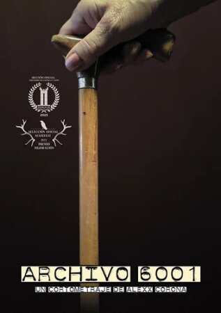 Archivo 6001 BDrip MP4 Castellano