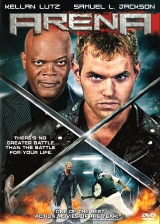 Arena (Combate mortal) (2011 Accion) DVDrip XviD Castellano