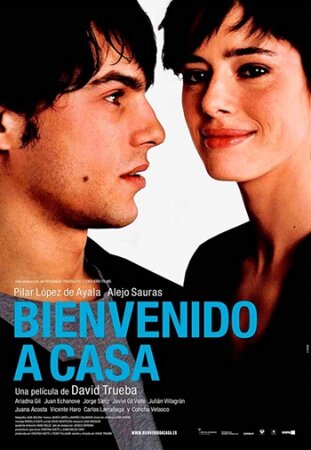 Bienvenido a casa (2006 Comedia romántica) DVDrip XviD Castellano