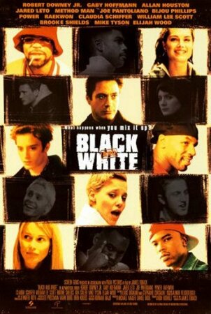 Black and White (1999 Drama James Toback) (Audia Dual ING-ESP) DVDrip
