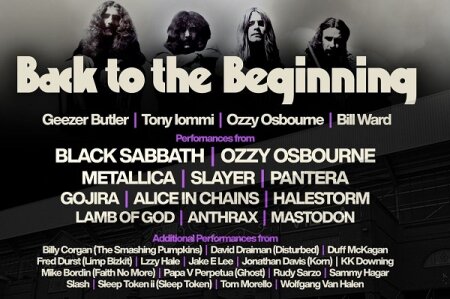 Black Sabbath Back to the Beginning Full Show Mp4