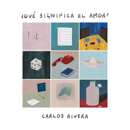 Carlos Rivera - ¿Qué Significa El Amor? (2025) Mp3