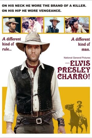 Charro! (1969 western) DVDrip