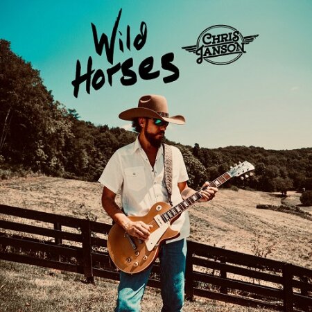 Chris Janson - Wild Horses Mp3