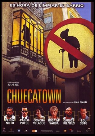 Chuecatown (2007 Comedia Juan Flahn) DVDrip XviD Castellano