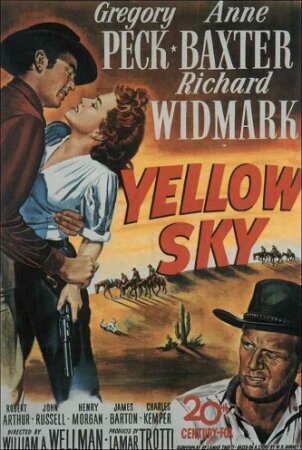 Cielo amarillo (1948 western William A. Wellman) DVDrip