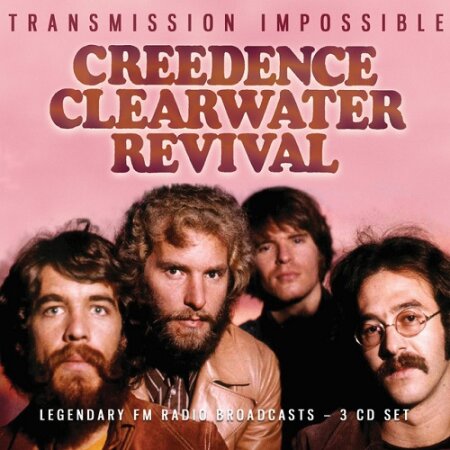 Creedence Clearwater Revival (1968-1986) Mp3