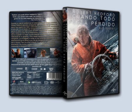 Cuando todo está perdido [2013 Aventuras] HDrip XviD Castellano