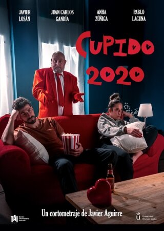 Cupido 2020 BDrip MP4 Castellano