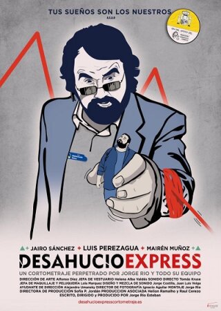 Desahucio express BDrip MP4 Castellano