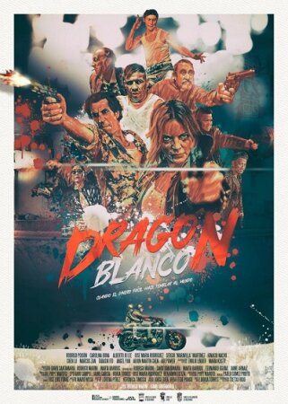 Dragón Blanco: Cuando el dinero fácil hace temblar al mundo BDrip MP4 Castellano