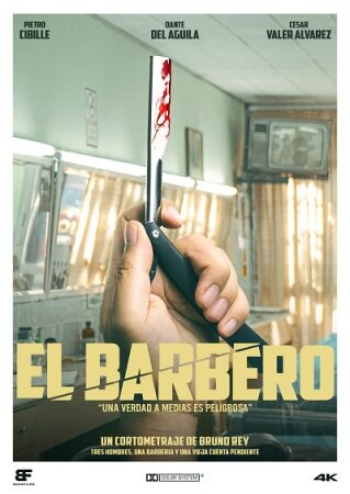 El barbero BDrip MP4 Latino