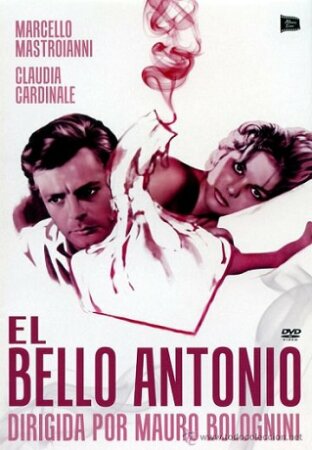 El bello Antonio (1960 drama) DVDrip Dual (ITA-ESP)