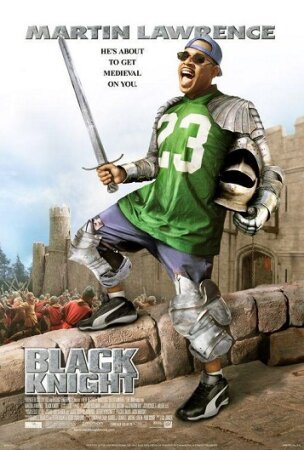 El caballero negro (2001 aventuras Gil Junger) DVDrip XviD Castellano