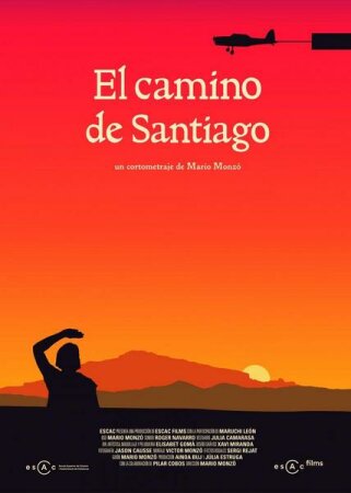 El camino de Santiago BDrip MP4 Castellano