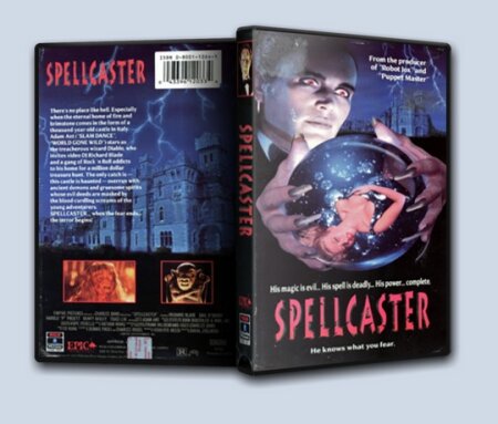 El concurso (Spellcaster) [1988 Terror] DVDrip