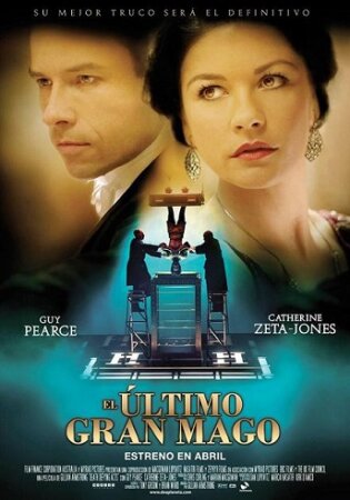 El último gran mago (2007 Drama romantico) DVDrip XviD Castellano