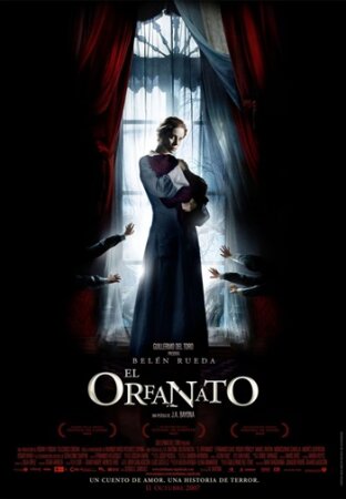 El orfanato ( 2007 Terror ) HDrip XviD Castellano