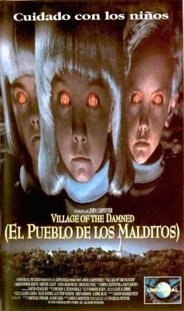 El pueblo de los malditos [1995 Terror] DVDrip