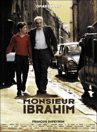 El señor Ibrahim y las flores del Corán (2003 Drama) DVDrip XviD Castellano