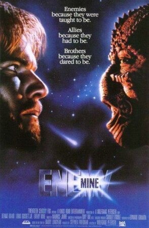 Enemigo mio (1985 Ciencia Ficcion) DVDrip