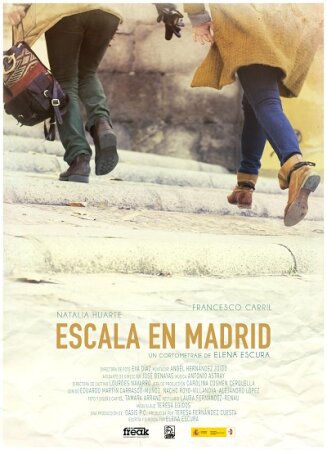 Escala en Madrid BDrip MP4 Castellano
