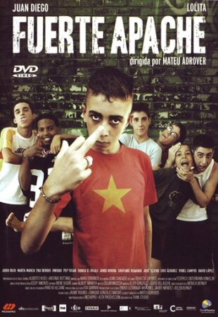 Fuerte Apache (2006 Drama) DVDrip XviD Castellano