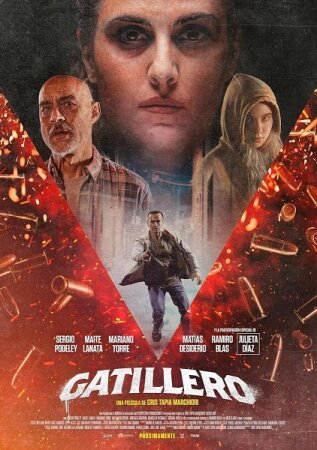 Gatillero BDrip XviD Castellano