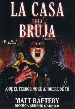 La casa de las brujas (1999 terror) DVDrip