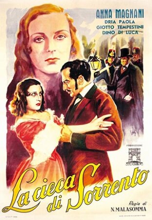 La ciega de Sorrento (1934 Drama Nunzio Malasomma) DVDrip