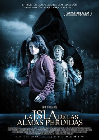 La isla de las almas perdidas (2007 Fantastica) DVDrip XviD Castellano
