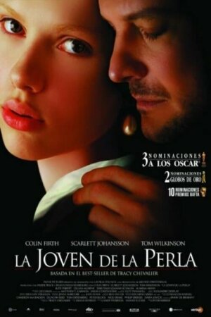 La joven de la perla (2003 Drama) DVDrip XviD Castellano