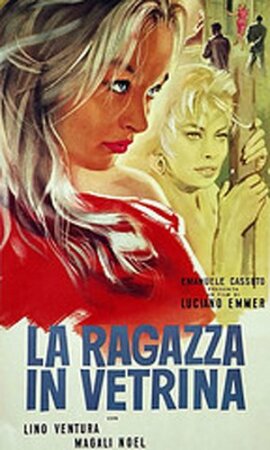 La muchacha del escaparate (1961)(Dual ITA-ESP) DVDrip