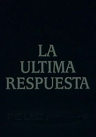 La última respuesta BDrip MP4 Castellano