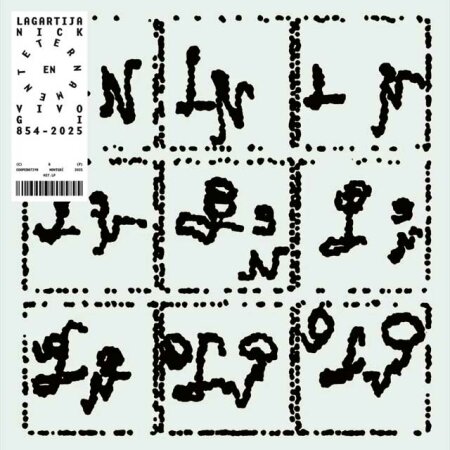 Lagartija Nick - Eternamente en vivo (2025) Mp3