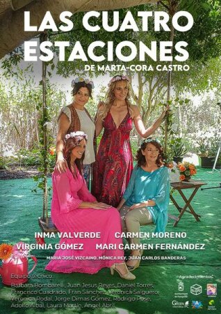 Las cuatros estaciones BDrip MP4 Castellano