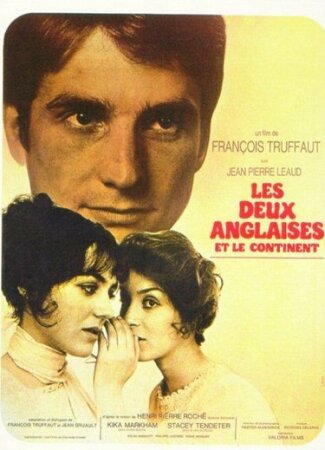 Las dos inglesas y el amor (1971 Drama romantico) DVDrip