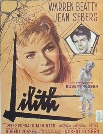 Lilith (1964 drama romantico Robert Rossen) DVDrip