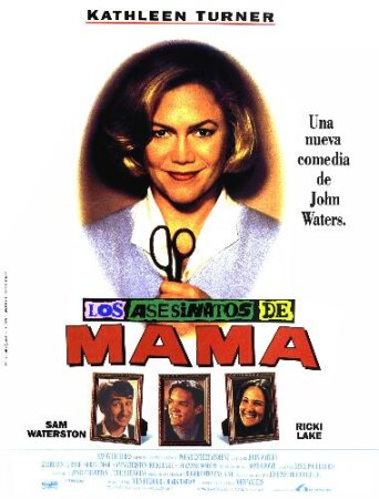 Los asesinatos de mamá (1994 Comedia) DVDrip