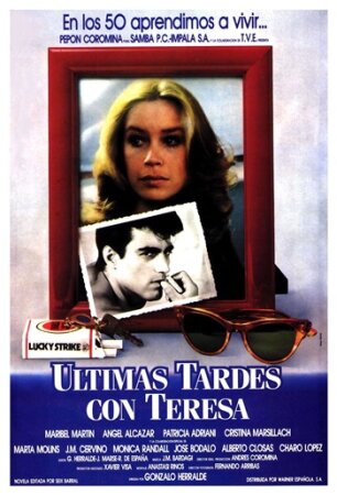 Últimas tardes con Teresa (1984 Drama Gonzalo Herralde) DVDrip