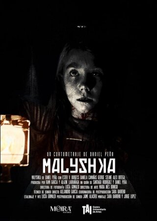 Malyshka BDrip MP4 Castellano
