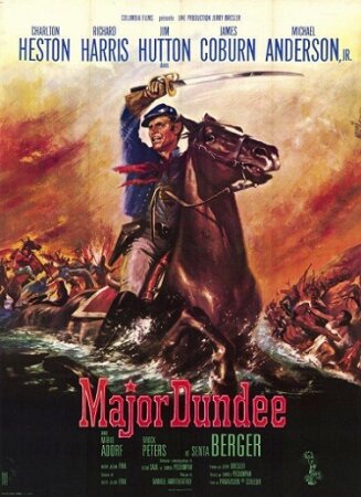 Mayor Dundee (1965 western) DVDrip