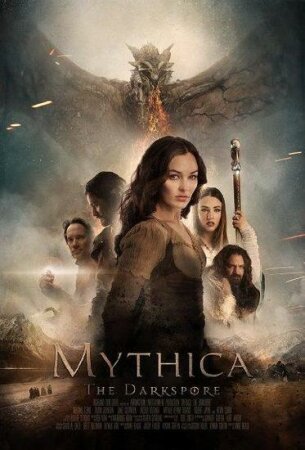 Mythica: The Darkspore (2015 Fantástico) BDrip XviD Castellano